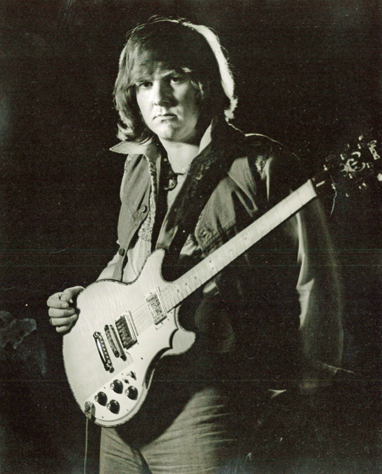 John Beth
